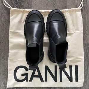 Ganni Low Chelsea Boot